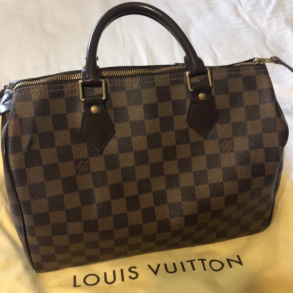 Louis Vuitton Speedy 30